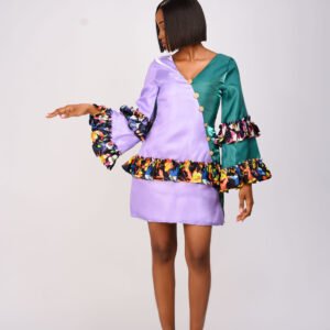 OBIE DRESS