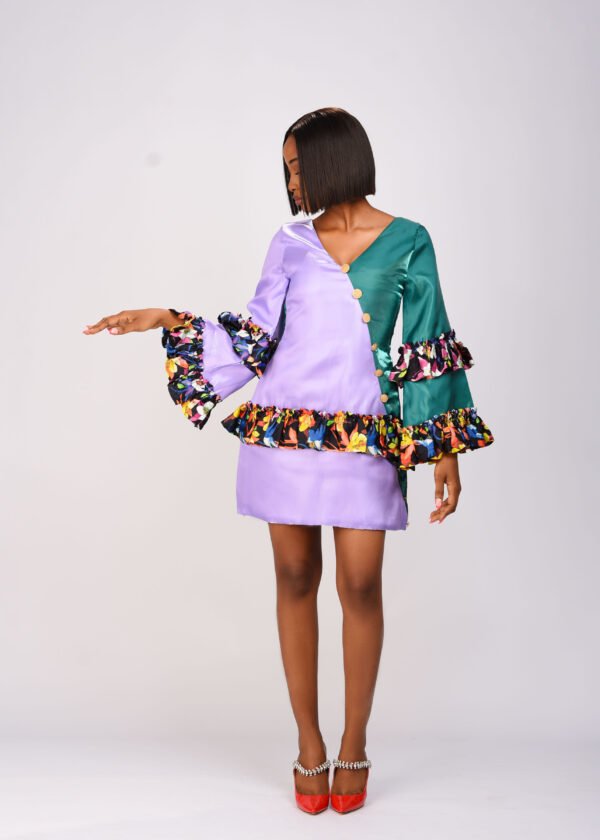 OBIE DRESS