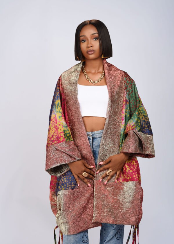 STORM KIMONO