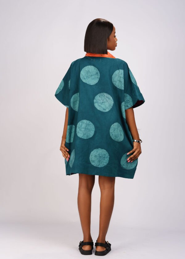 NaaNa MINI  ( green / orange ) - Image 3