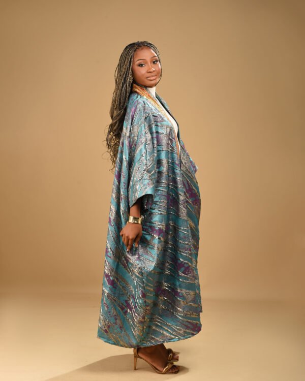 Kesewah kimono - Image 4
