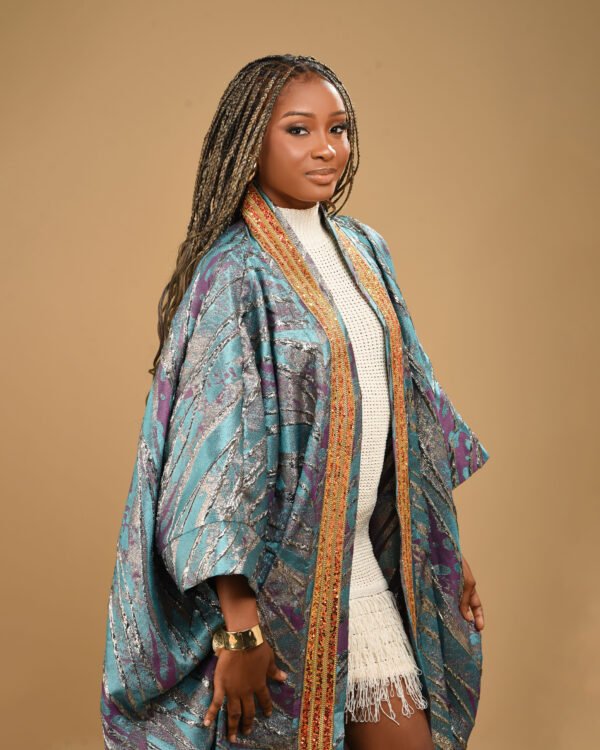 Kesewah kimono