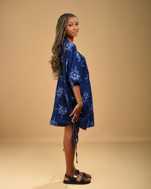 Sika Beaded Neckline - Image 4