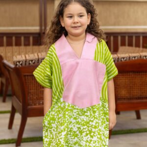 NaaNa green / pink