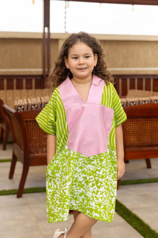 NaaNa green / pink - Image 4