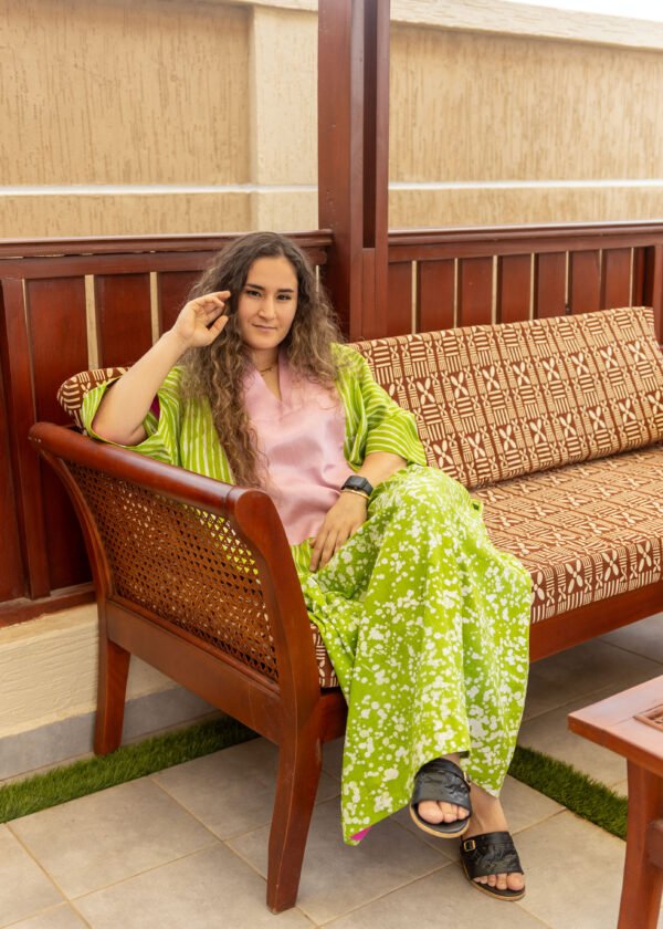 NaaNa green / pink - Image 4