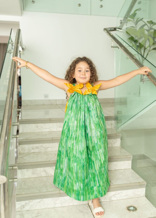 Jasmine Dress