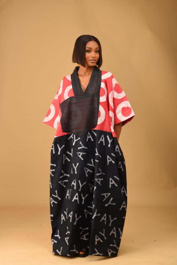 NaaNa PINK / BLACK AY INSCRIBED