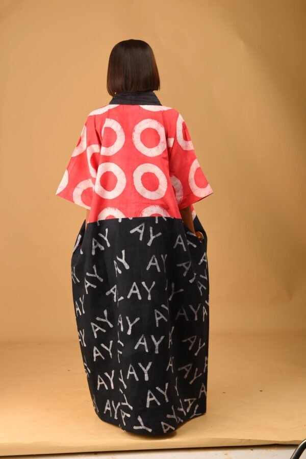 NaaNa PINK / BLACK AY INSCRIBED - Image 2