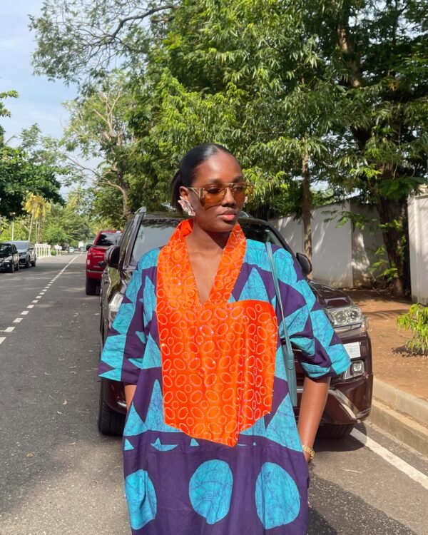 NaaNa blue / purple / orange - Image 2