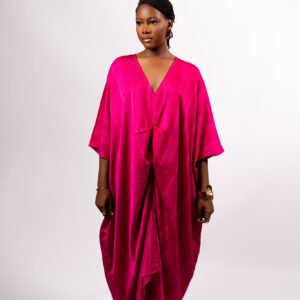 AKYERE SILK BOUBOU