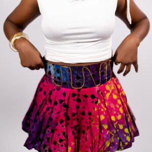 BIA Mini Bubble Skirt