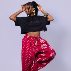 Edem pants | PINK