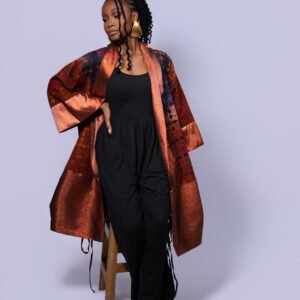 STORM KIMONO