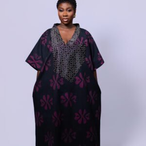 NaaNa black / magenta