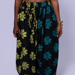 Dede bubble pants  green