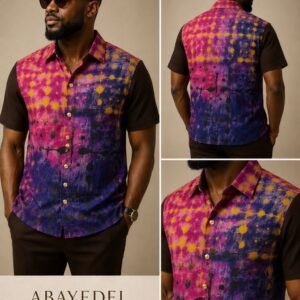 MENSAH SHIRT