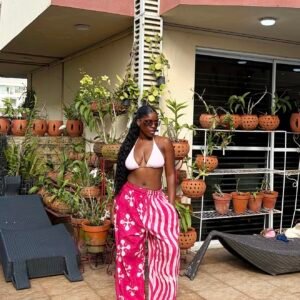 Edem Pants 1.0 | PINK
