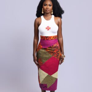 ABIE SKIRT